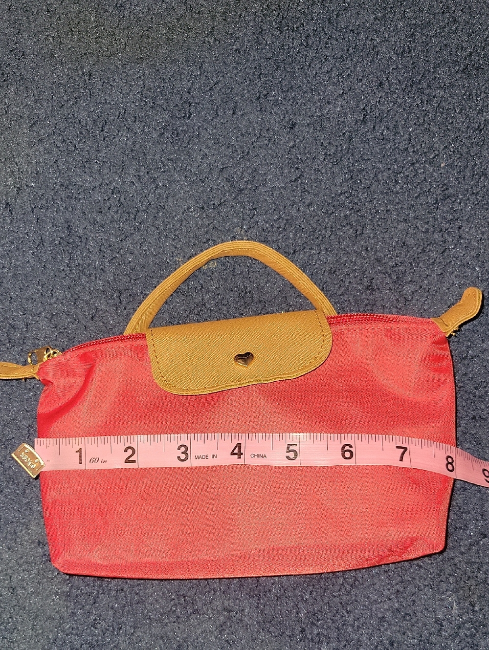 IMG Mini Tote/Crossbody Bag - Picture 5 of 8